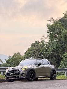 Mini Cooper S S (F55 LCI) in Kota Kinabalu, SBH