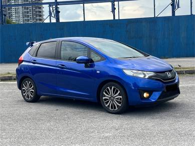 Honda Jazz S in Sungai Besi, KUL
