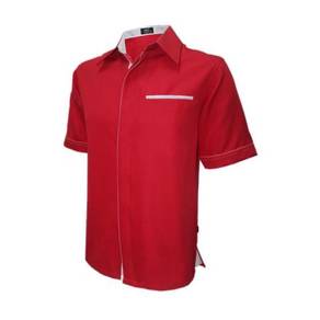 Baju Korporat Kemeja F1 Mr2 Polysoft Men FP-822A
