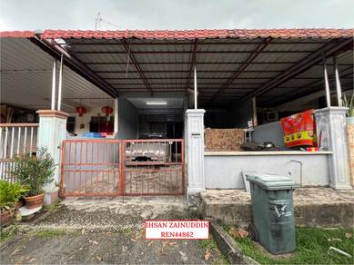 Terraced House For Sale in Padang Serai,KDH