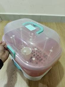 BABY BOTTLE ORGANIZER & DRYING RACk