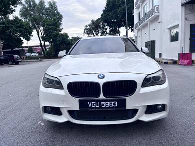 BMW 523i 23i (CKD) in Cheras, KUL
