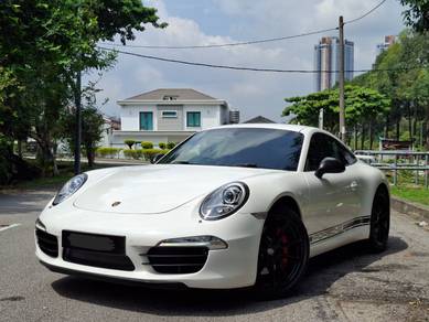 Porsche 911 Carrera S CARRERA S in Petaling Jaya, SGR