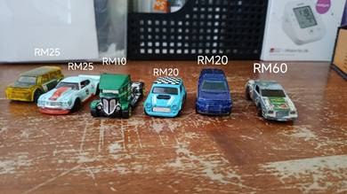 Hotwheels Rare Collection Cars (read desc!)