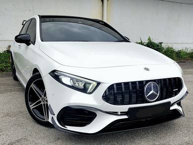 2019 Mercedes Benz A200 200 PROGRESSIVE LINE