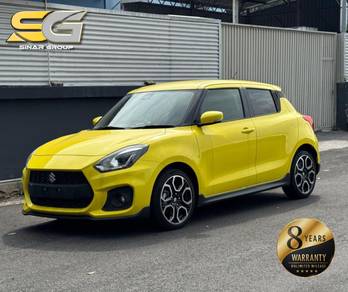 Suzuki Swift SPORT in Kajang, SGR