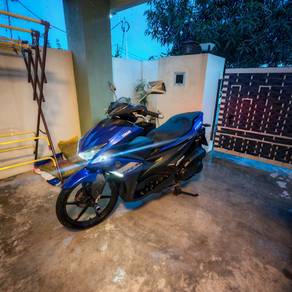 Yamaha NVX