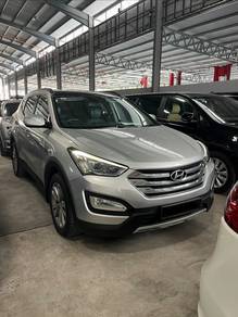 2014 Inokom Santa FE ELEGANCE