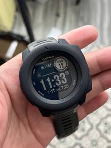 Garmin instinct solar - Graphite black - used