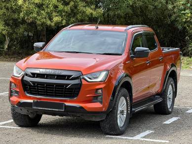 Isuzu D-Max X-TERRAIN in Kota Kinabalu, SBH