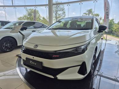 Honda City RS RS in Klang, SGR