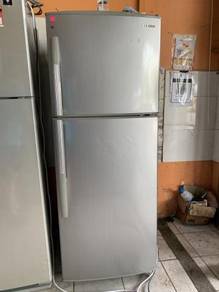 Freezer Refrigerator Samsung Fridge Peti Sejuk