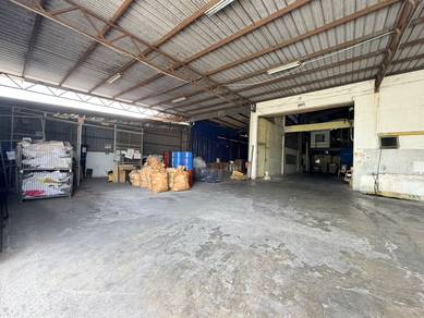 Warehouse / Factory For Rent in Port Klang,SGR