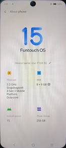 Vivo Y100 5G ORI