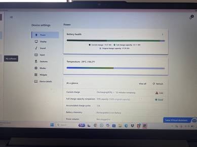 Lenovo IdeaPad Slim 3 15IAN8 – Like New