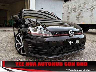 2014 Volkswagen Golf GTi TSI (TECH PACK)