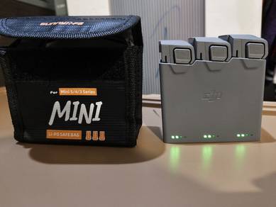Bateri Plus Dji Mini 5 Pro