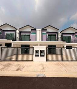 2-storey Terraced House For Sale in Johor Bahru,JHR