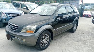 Naza Sorento EX in Kota Kinabalu, SBH