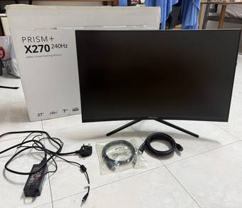 Prism X270 240hz