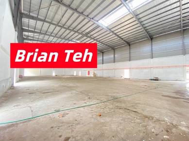 Warehouse / Factory For Rent in Prai,PNG