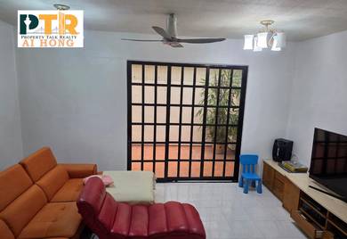 3-storey Terraced House For Sale in Sungai Nibong,PNG