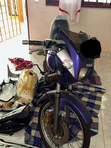 Yamaha RXZ