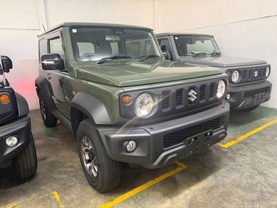 Suzuki Jimny - in Bandar Puteri Puchong, SGR