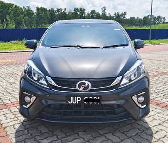 Perodua MyVi Gen 3 PREMIUM X in Skudai, JHR