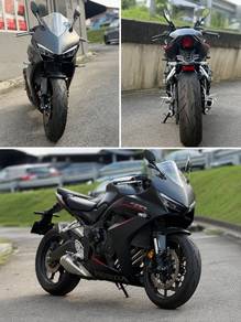 Honda CBR650R