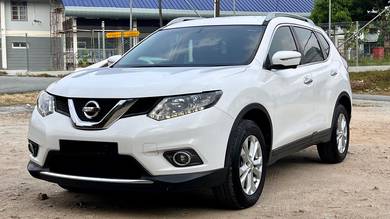 2016 Nissan X-Trail
