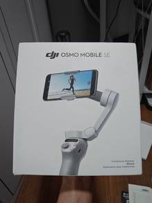 DJI Osmo Mobile SE