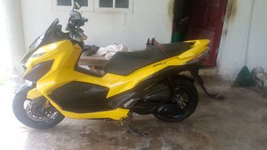 Sym JET X 150
