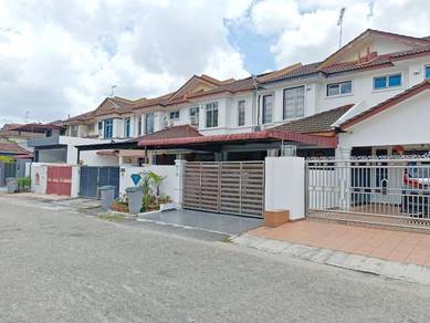 2-storey Terraced House For Sale in Setia Indah,JHR