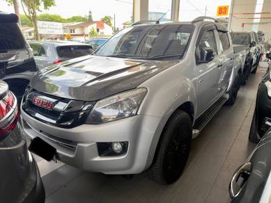 Isuzu D-Max 4x4 in Johor Bahru, JHR