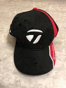 Burner TaylorMade Cap - New