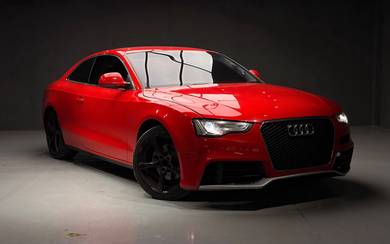 Audi A5 SPORTBACK TFSI S-LINE in Seri Kembangan, SGR