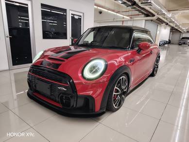 Mini Cooper S S JCW HATCH FACELIFT in Petaling Jaya, SGR