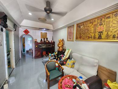 1-storey Terraced House For Sale in Kapar,SGR
