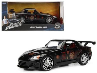 The Fast and Furious Johnny Honda S2000 (1/24)