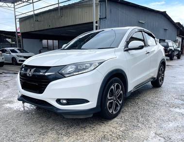 2017 Honda HR-V V