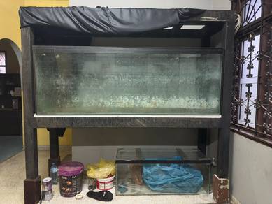 aquarium 7x2.5x2.5 for sale mur²