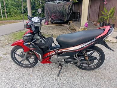 Yamaha 115Z
