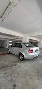 Proton Saga BASE LINE in Ampang, KUL