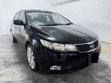 Naza Forte EX in Serdang, KUL