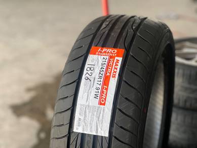 Tayar Baru 215 45 17 Maxxis Victra I-Pro Thailand