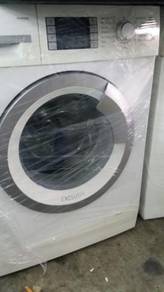 Washing Machine Mesin Bosch Basuh Front Load Recon