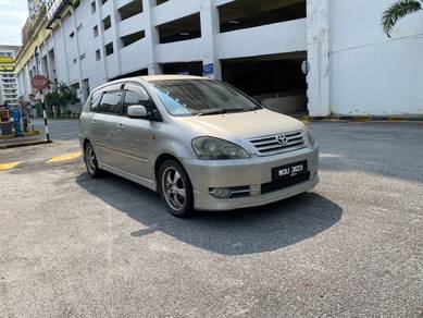 2002 Toyota Ipsum VVTI