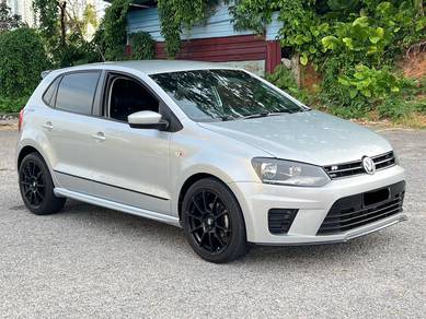 Volkswagen Polo (CKD) in Cheras, SGR