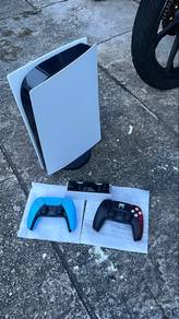 PS5 with full accessories